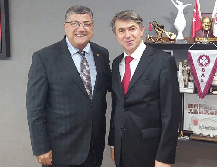 4 CHP İzmir Milletvekilleri