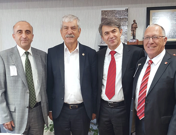 5 CHP İzmir Milletvekilleri