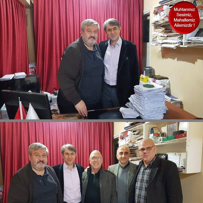55 STK'lar Ve Diğerleri