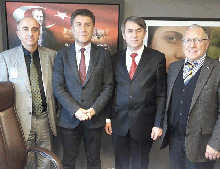 6 CHP İzmir Milletvekilleri
