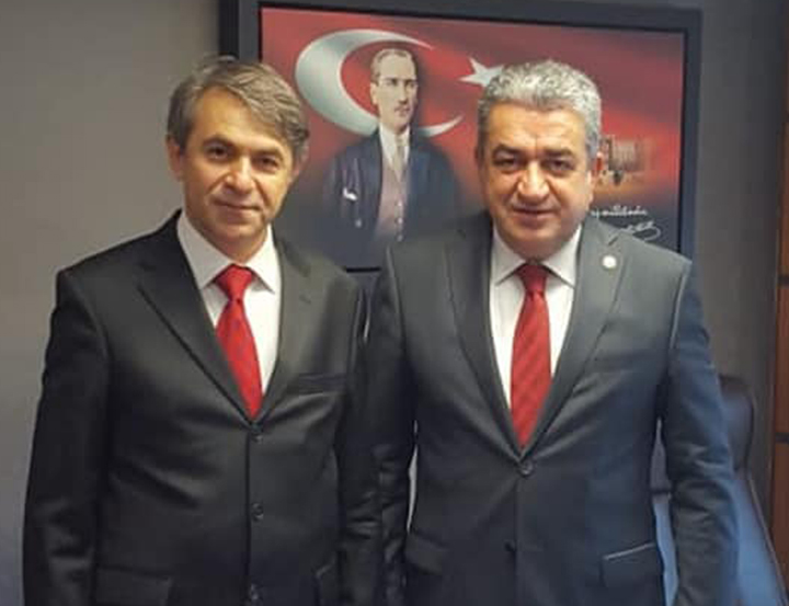 6 CHP İzmir Milletvekilleri
