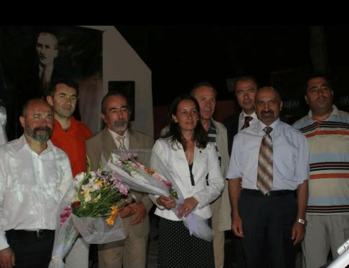7 CHP İzmir Milletvekilleri