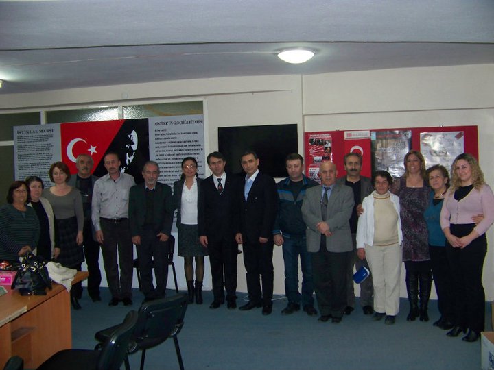 CHP-Aliaga-Ilce CHP İzmir