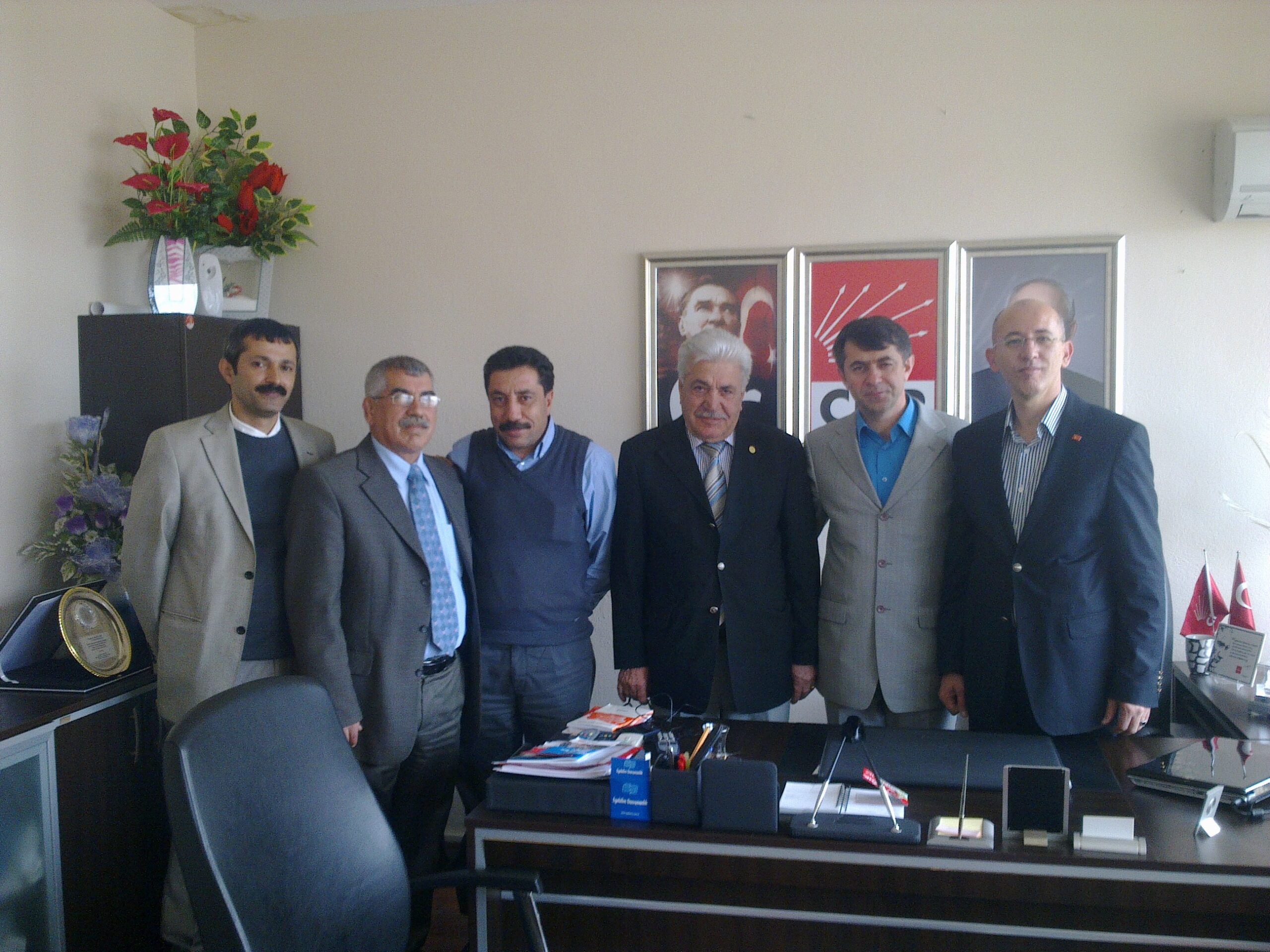 CHP-Bayrakli-Ilce CHP İzmir
