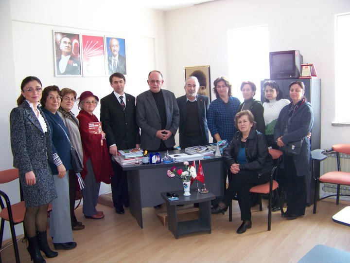 CHP-Cigli-Ilce CHP İzmir
