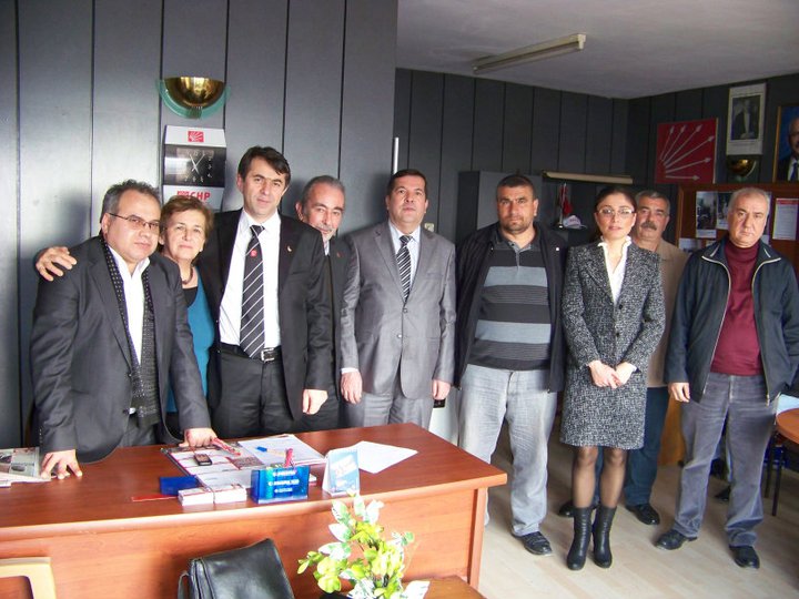 CHP-Dikili-Ilce CHP İzmir