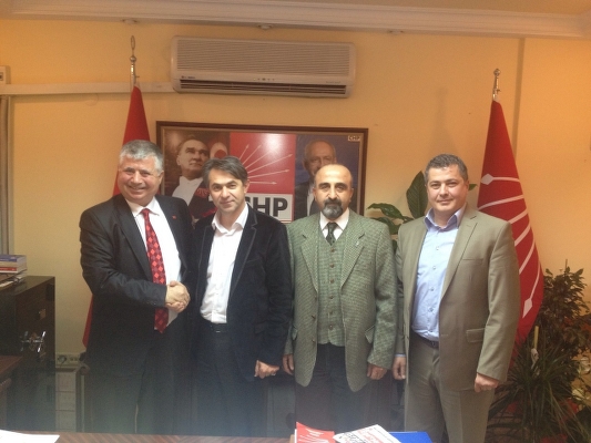 CHP-Karsiyaka-Ilce CHP İzmir