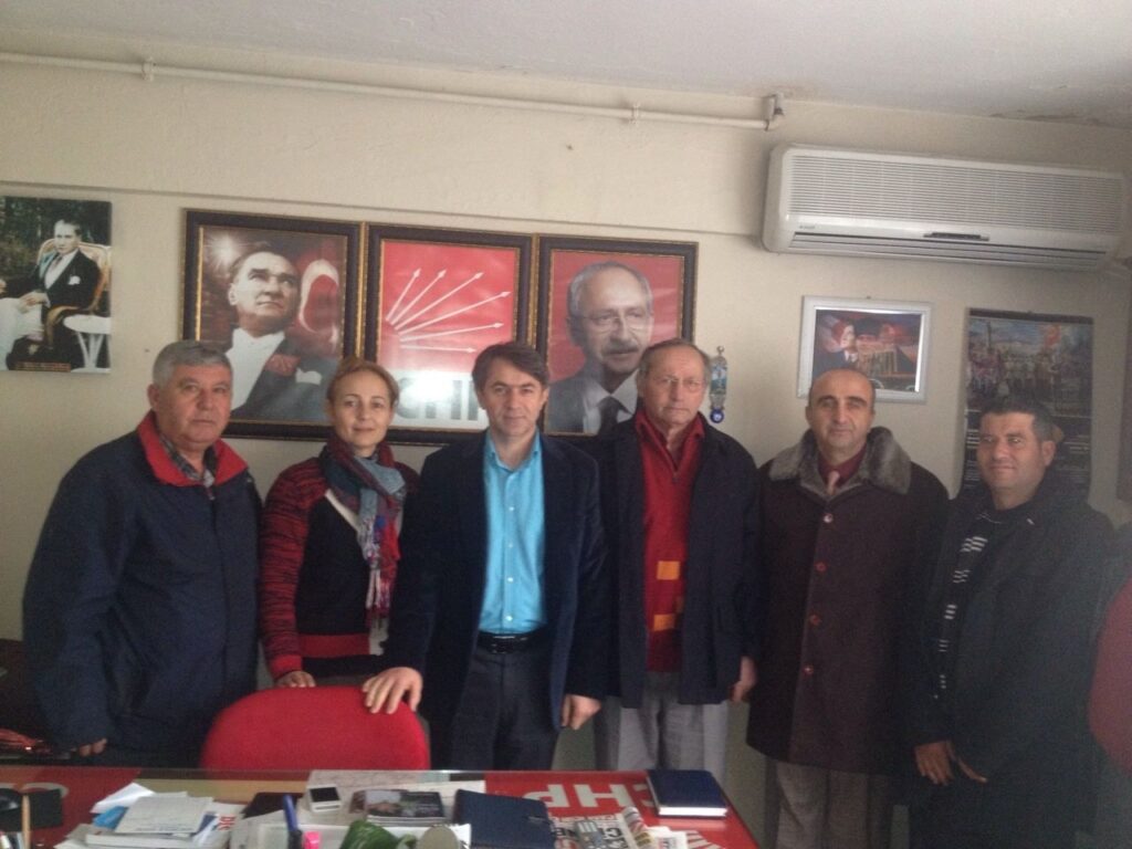 CHP-Kemalpasa-Ilce CHP İzmir
